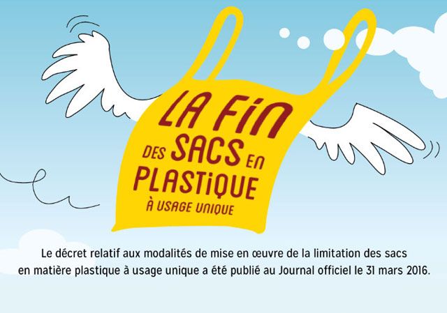 Les sacs plastiques distribu s en caisse seront interdits au 1er