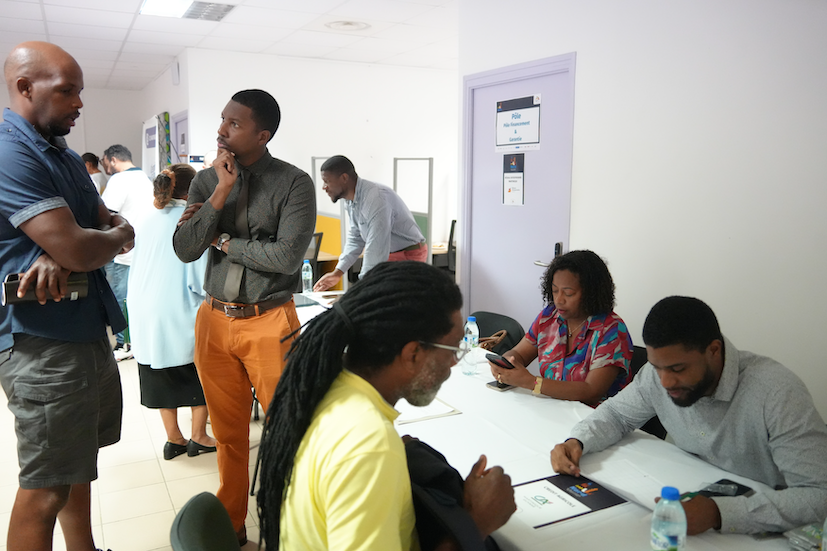 Impuls Nord : CAP Nord Martinique 