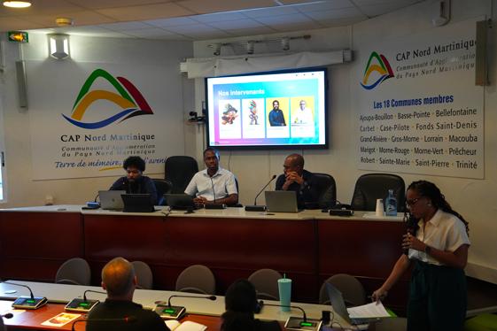 La Masterclass IA de CAP Nord 