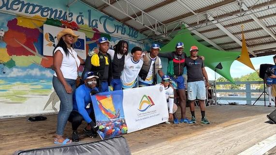 remise des maillots au tdy 2026