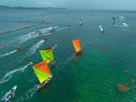 trinité Robert étapes du tour des yoles rondes 2026