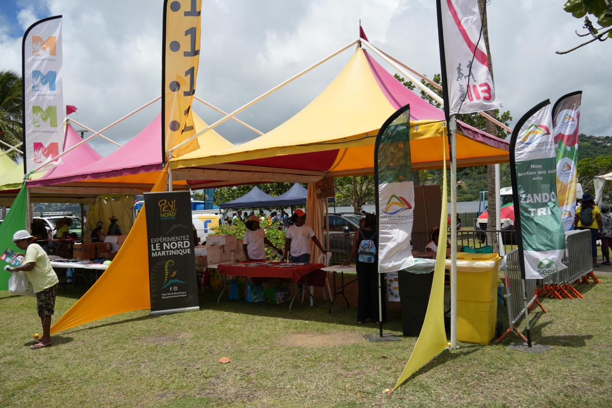 péyi nord Martinique et le tri bo kay