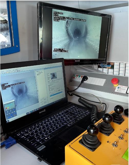 CAP Nord Martinique engage un vaste diagnostic du réseau d’assainissement au Robert