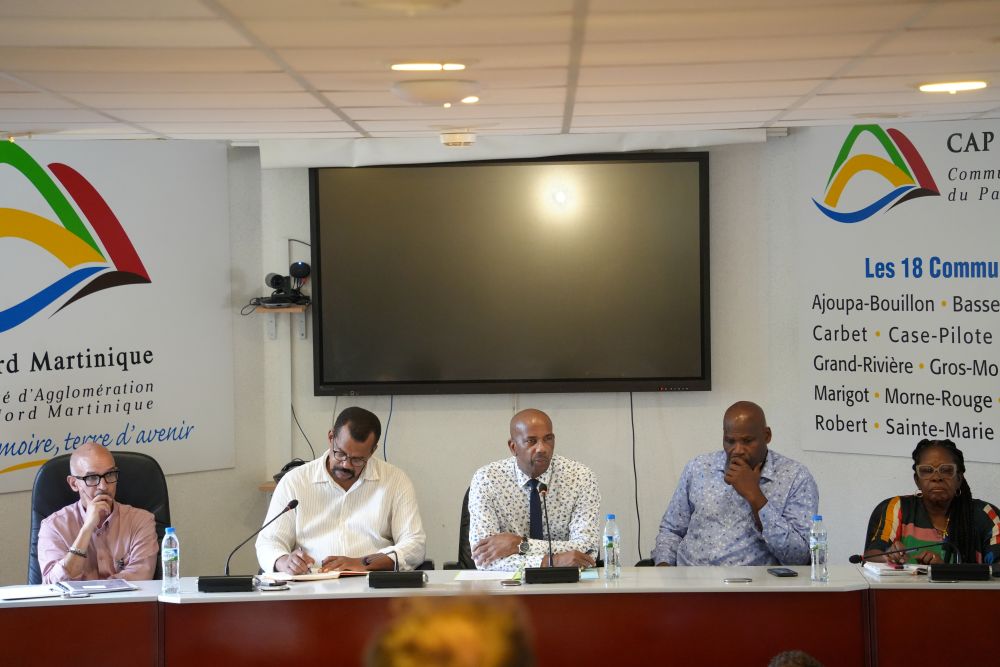 Financement de Martinique Transport : CAP Nord appelle à une solution durable et soutenable pour le territoire