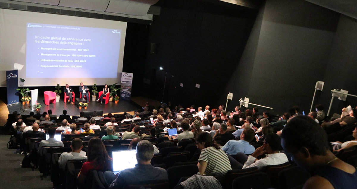 Assemblée délégation des Assises internationales des territoires d’activités durables avec la participation de CAP Nord Martinique