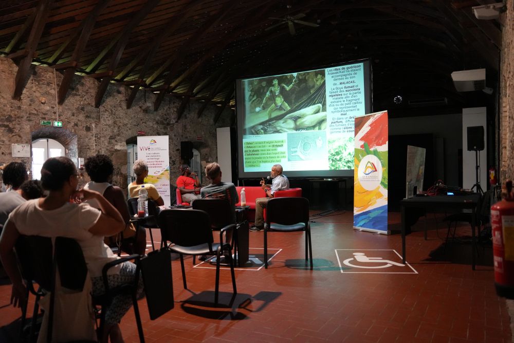 Journée Européennes de l'archéologie au Domaine de Fonds Saint-Jacques